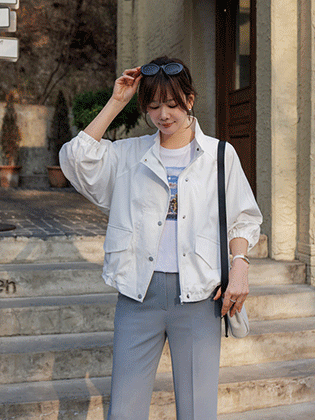 Sands Windbreaker Jumper