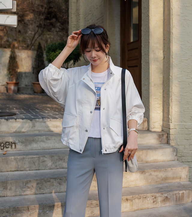 Sands Windbreaker Jumper