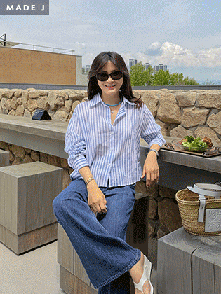 [MADE] Lanvin Lace Shirt