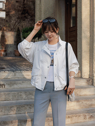 Sands Windbreaker Jumper