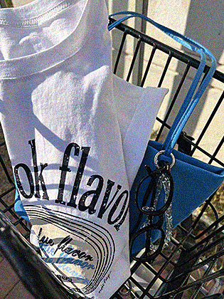 Overlook Pigment Short Sleeve Tee