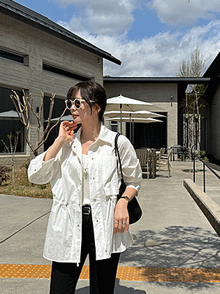 Celine Wind Field Jacket