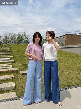 [MADE] Flow Linen Knit