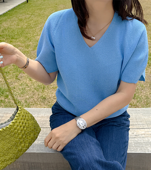 [MADE] Harsh Linen Knit (Whole Garment)