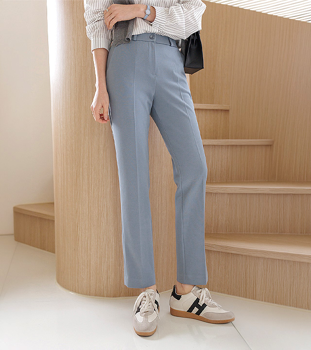 [MADE] Cheese Secret Straight Slacks 