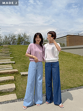 [MADE] Flow Linen Knit