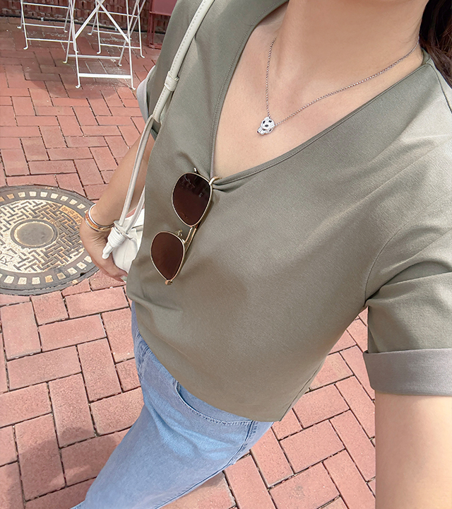 [MADE] Fine Cool Uniq T