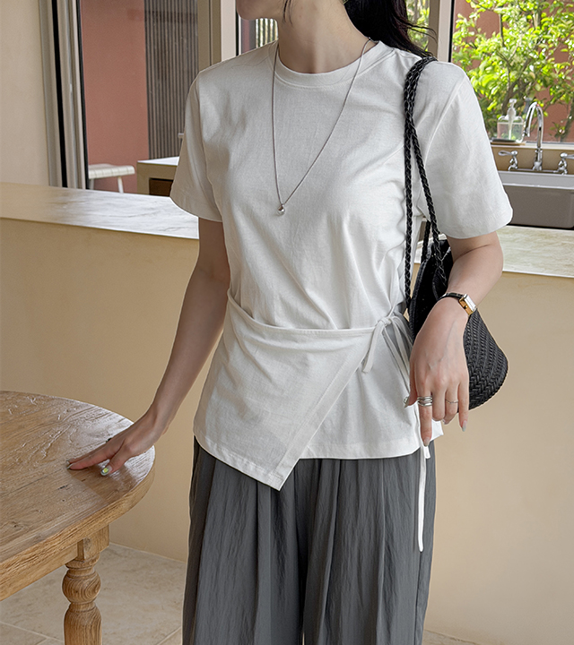 Rachel Rapp T-Blouse