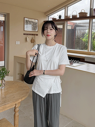 Rachel Rapp T-Blouse