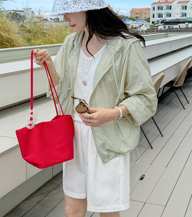 Shelter Airy Wind Jumper