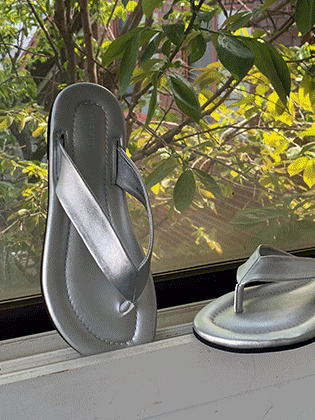 Work flip-flops slippers 