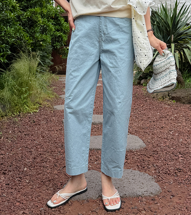 Loner Dart Cut Baggy Pants
