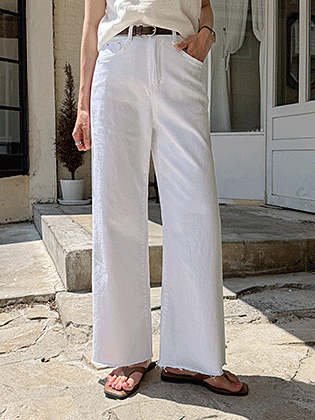 Kael Wide Bootcut Pants