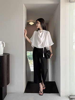Lemain semi-wide slacks