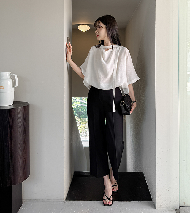 Lemain semi-wide slacks