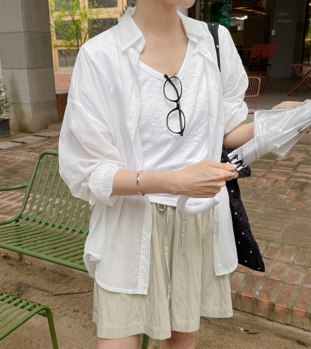 Ocean Light Shirt
