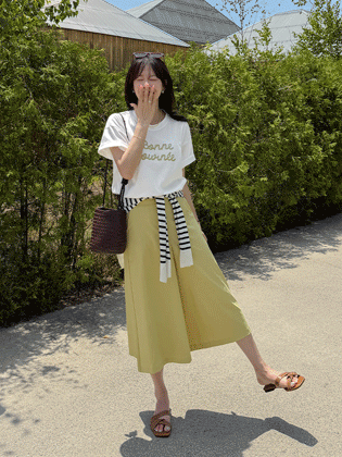 Comfy Wide Culottes
