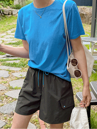 Foundation Cotton Short Sleeve T-shirt