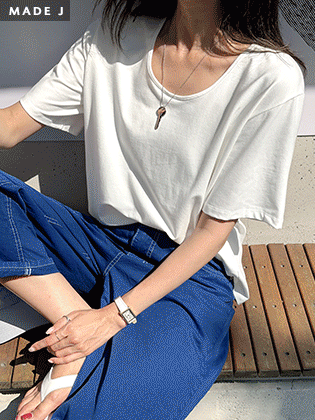 [MADE] Fine Cool Uniq T