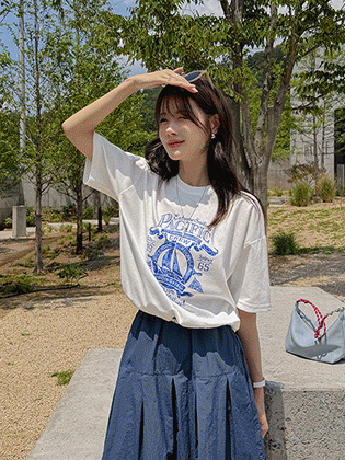 Perth Cool Punto String Tee 