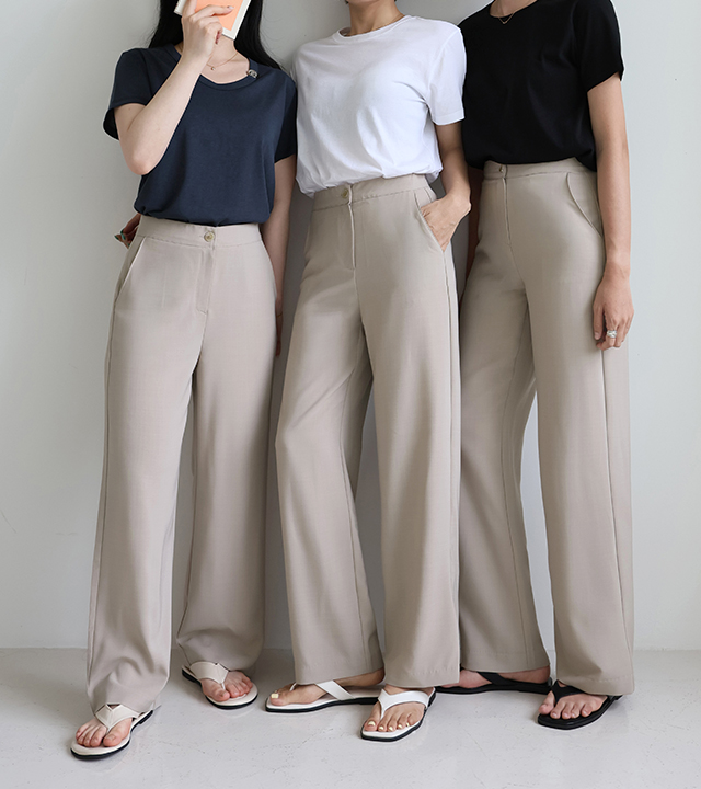 Some Reels Wide Slacks