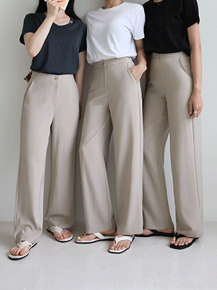 Some Reels Wide Slacks