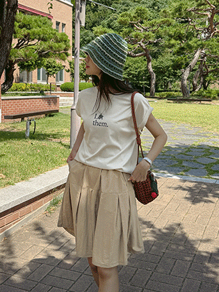 Let's Lecture Roll-up Tee