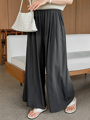 Bris Pendant Tencel Pants