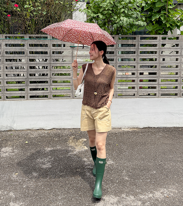 Flora Ultralight Parasol