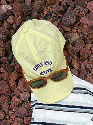 Active Nylon Cap