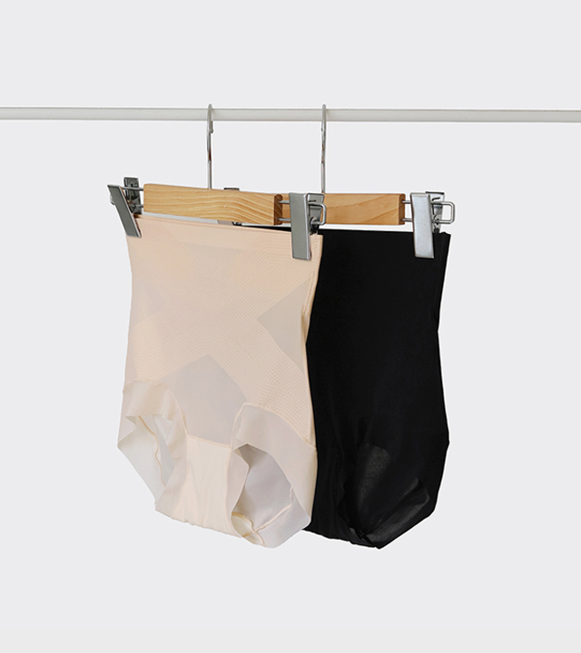 Belly-tightening cooling panties