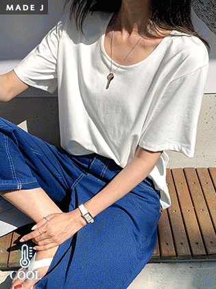 [MADE] Fine Cool Uniq T