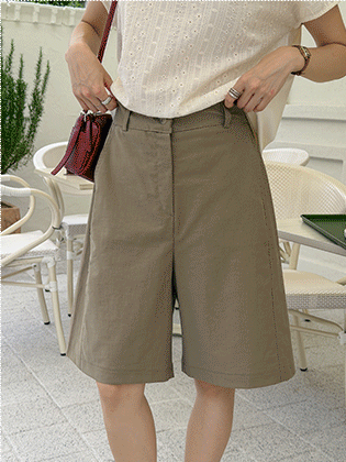 Life Cut 5/8 Pants