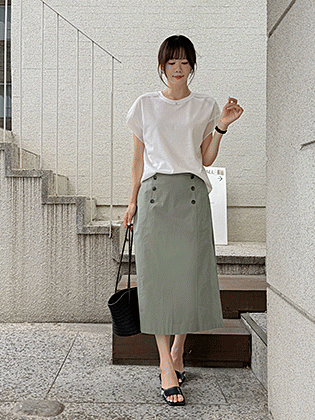 Penin Wave Chiffon Tea