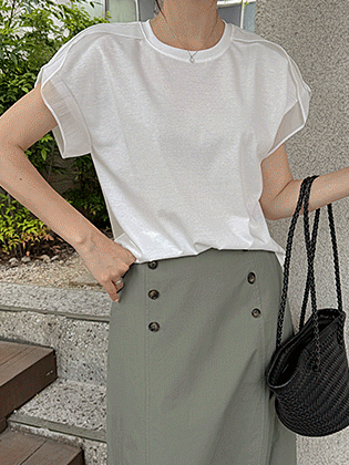 Penin Wave Chiffon Tea