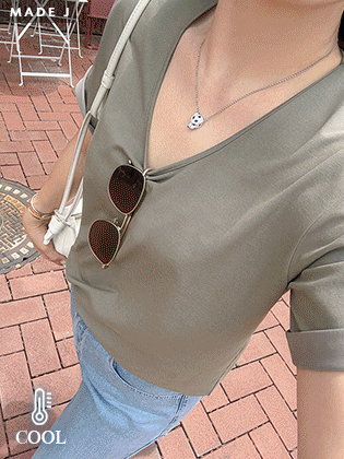 [MADE] Fine Cool Uniq T