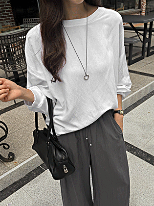 Soel Linen Sweatshirt