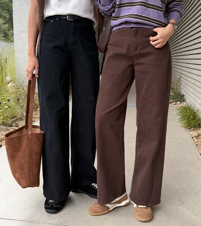 Aroni Cotton Pants