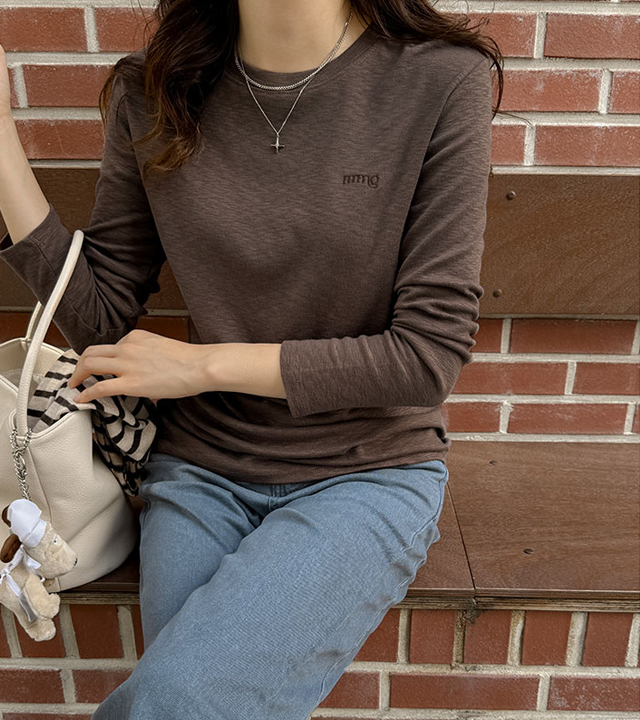 [MADE] Manon Magot Slavic Tee (Long Sleeve Version)
