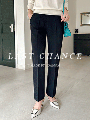 Again Straight Semi-Slacks #LastChance