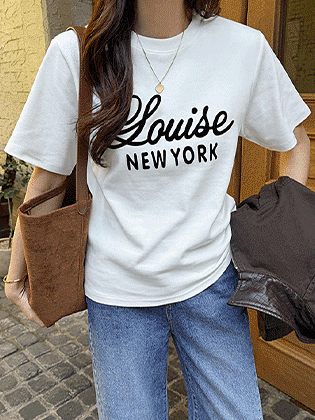 Louis Frophy short-sleeve tee