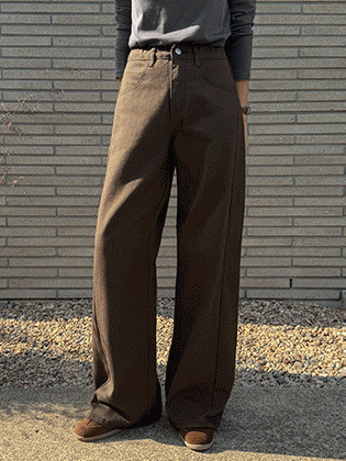 Loft cut wide pants