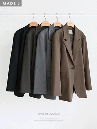 [MADE] Anderson Slit Jacket 