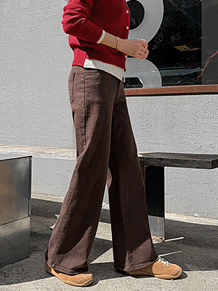 Urban Stretch Bootcut Pants