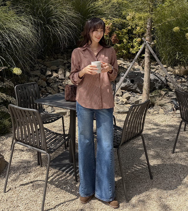 Leto Pocket Cotton Shirt