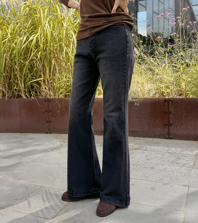 Balance Hidden Banding Bootcut Denim