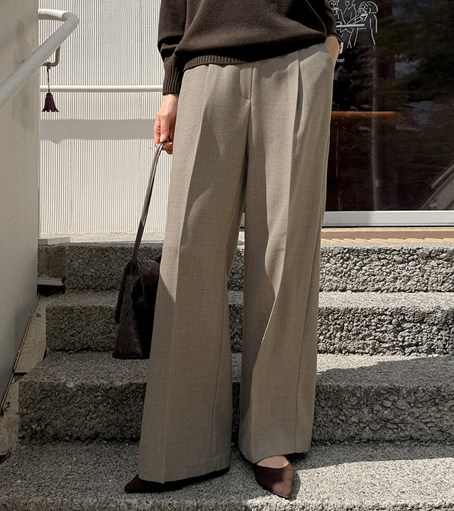 Journal Warm Touch Wide Slacks