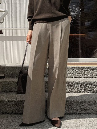 Journal Warm Touch Wide Slacks