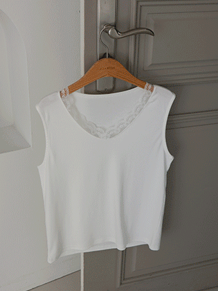 Roella Lace Sleeveless