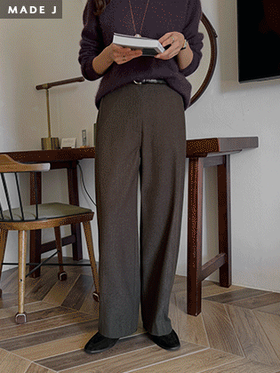 [MADE] Midopa Classic Barrel Slacks